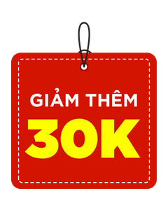 Voucher giảm giá 30k